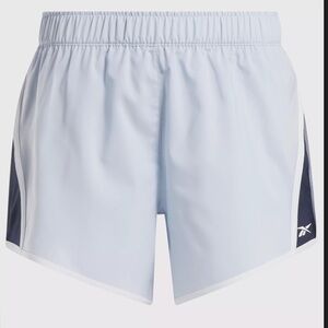 Reebok Blue Athletic Shorts for Performance